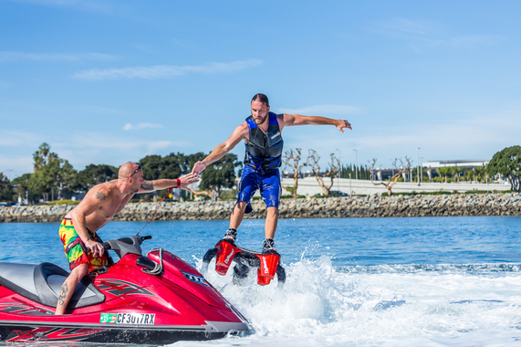 Fly out of the water with Jetpack Midwest rentals – Twin Cities